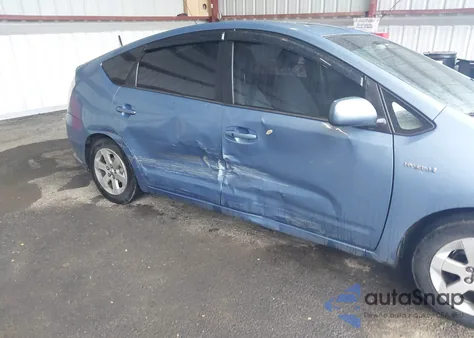 2008 Toyota Prius из США, поврежденный, VIN JTDKB20U587754628